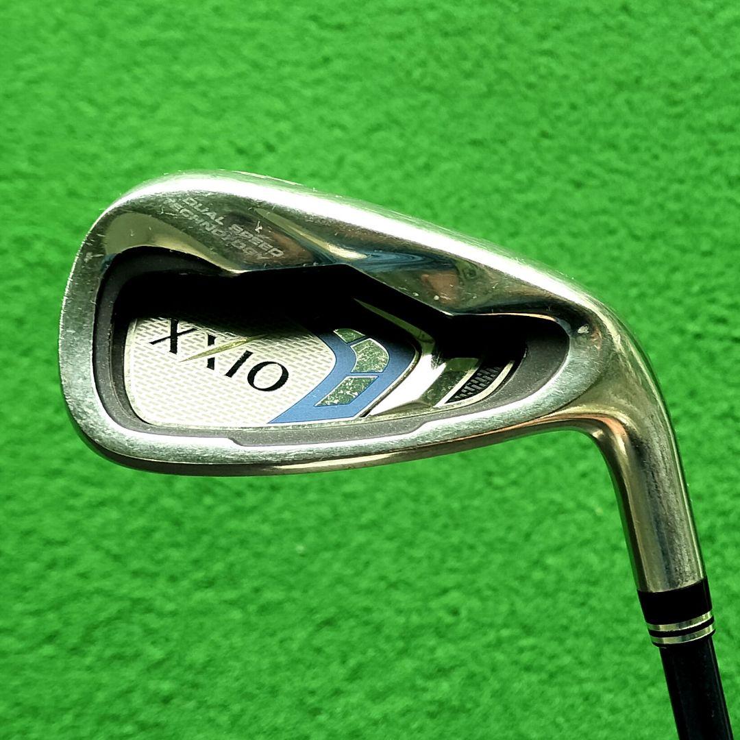 6本セット】XXIO9/ゼクシオ9 6〜PW&AW MP900/MP700 - メルカリ