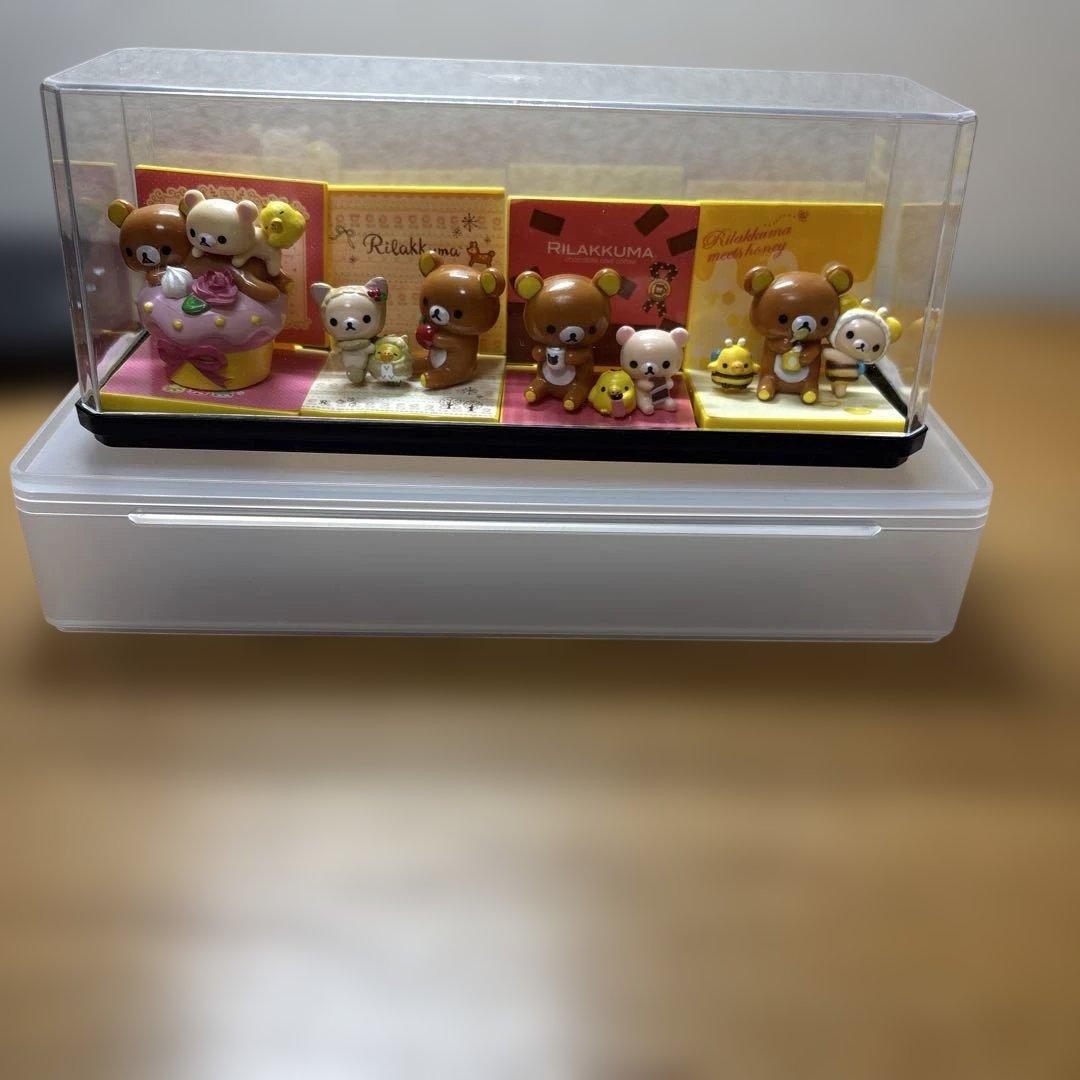 リラックマ メモリアル カバヤ - メルカリ