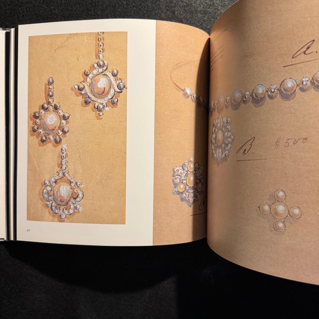 Tiffany Pearls ティファニー 真珠 パール 歴史 デザイン