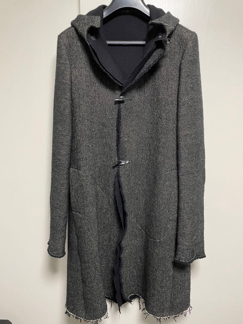 Mａクロス、ma+ダッフルコート TIME SALE] Maison Margiela メゾンマルジェラ ダブルクロス ウール