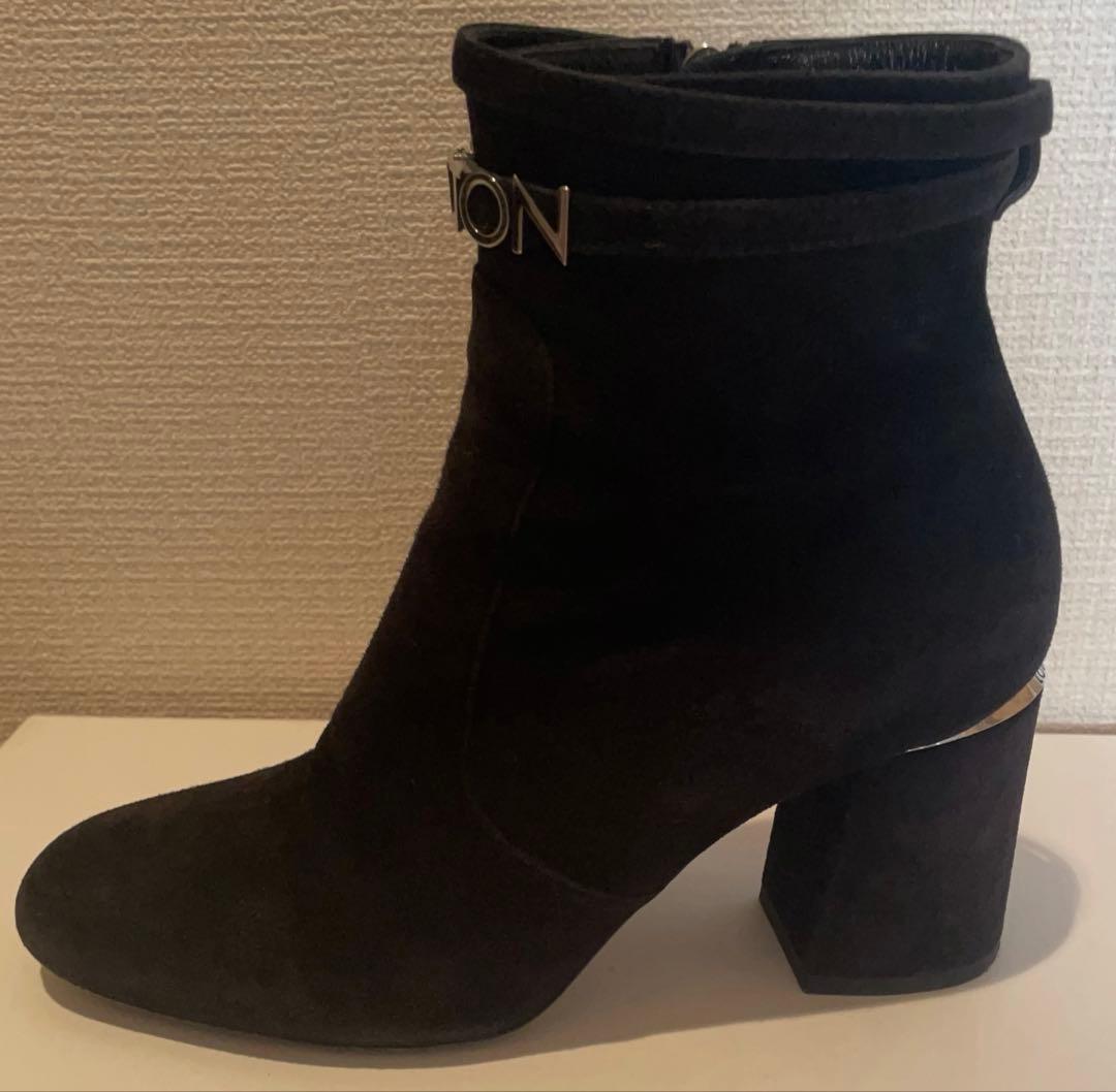 VUITTON コールバックライン ショートブーツ - 靴最 安値 で