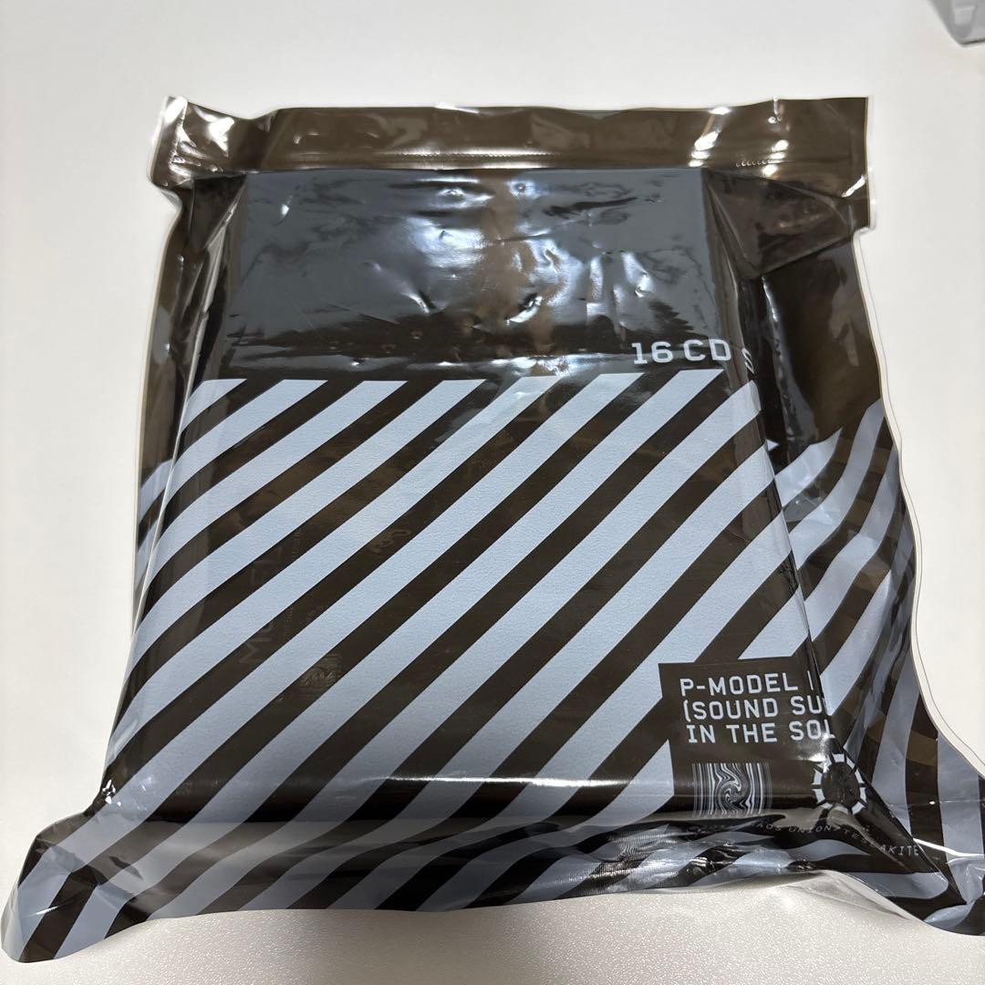 P-MODEL 太陽系亜種音　新装版 太陽系亞種音 新パッケージ版｜平沢進 Susumu Hirasawa (P-MODEL