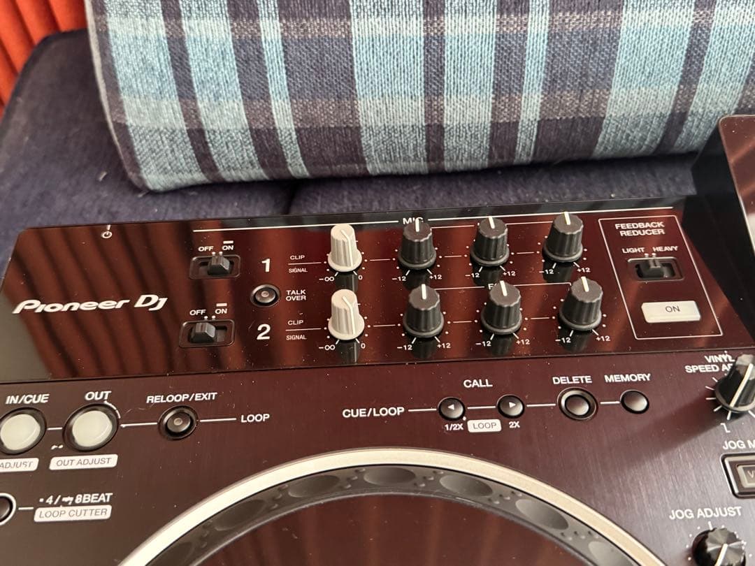 超美品 Pioneer DJ XDJ-XZ コントローラー＋UDGフライトケース