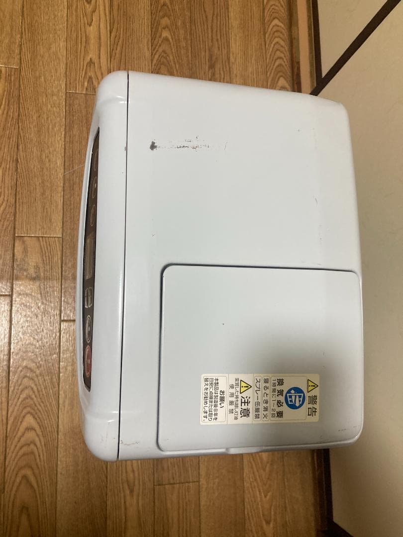★★美品★22年製 ダイニチ 石油 ファン ヒーターFW-3222NC■5.0L