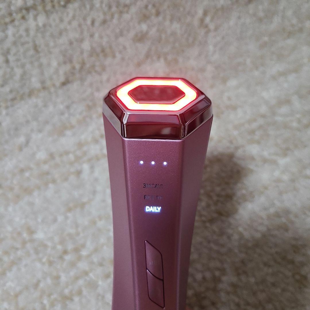 Notime 家庭用美顔器 SKB-2003 PINK - メルカリ