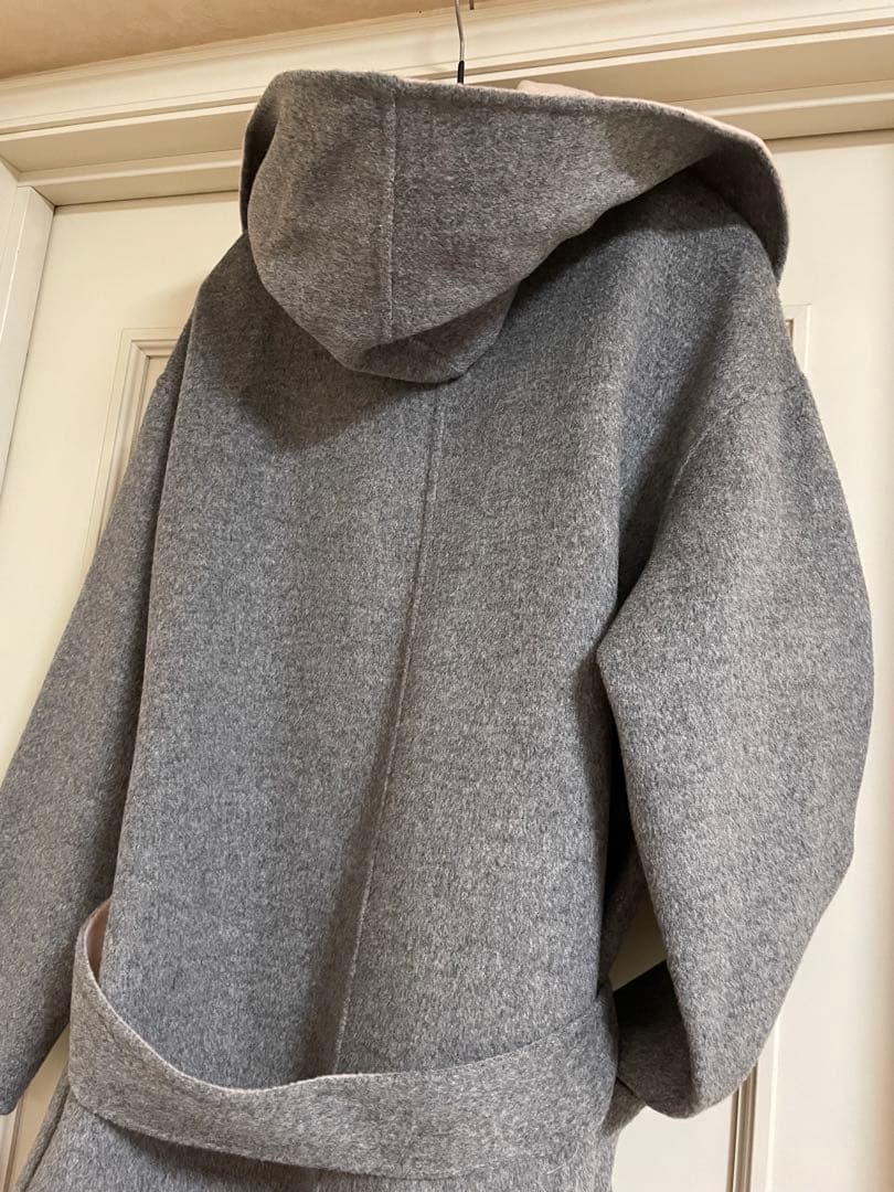 大きいサイズ46 13号〜15号ローズティアラ リバーシブルコート - メルカリ