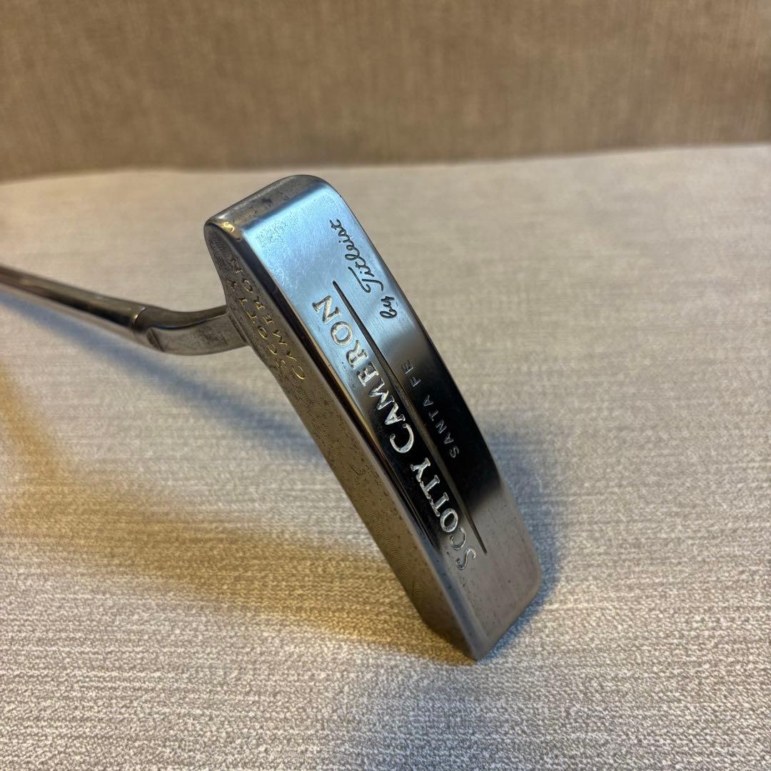 名作90s】 Scotty Cameron Santa Fe Classics - メルカリ
