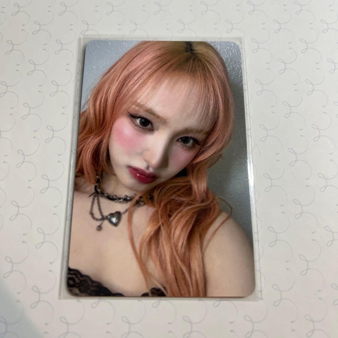 IVE SCOUT リズ VIP特典 トレカ - メルカリ