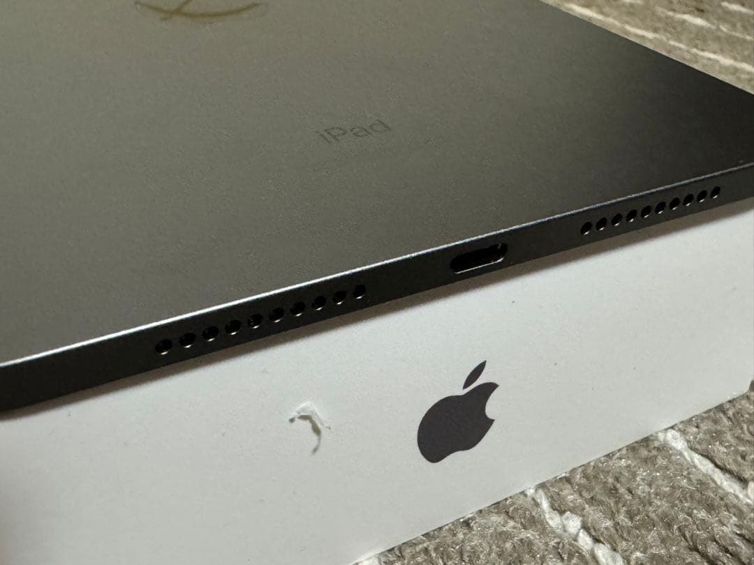 iPad air 第4世代64GB スペースグレー iPad Air 第4世代Wi-Fiモデル