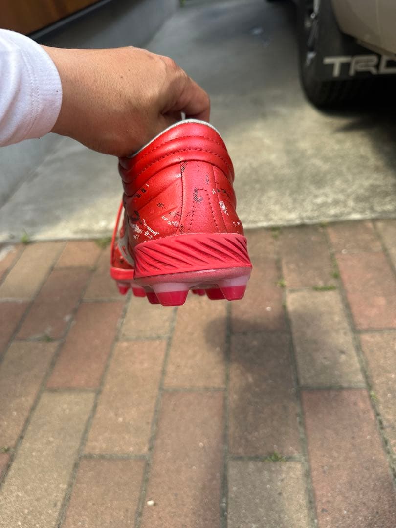 ミズノプロ クッションレボプロ MID TPU 27.5cm