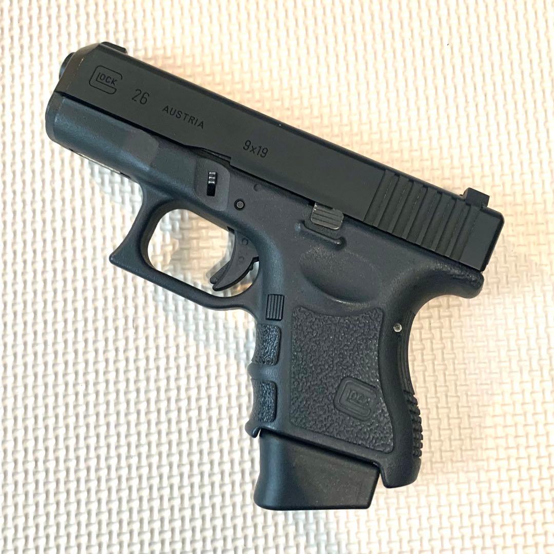 東京マルイGBB GLOCK26 ホルスター付き ホルスターセット 東京マルイ グロック26 ガスガン | ミリタリー