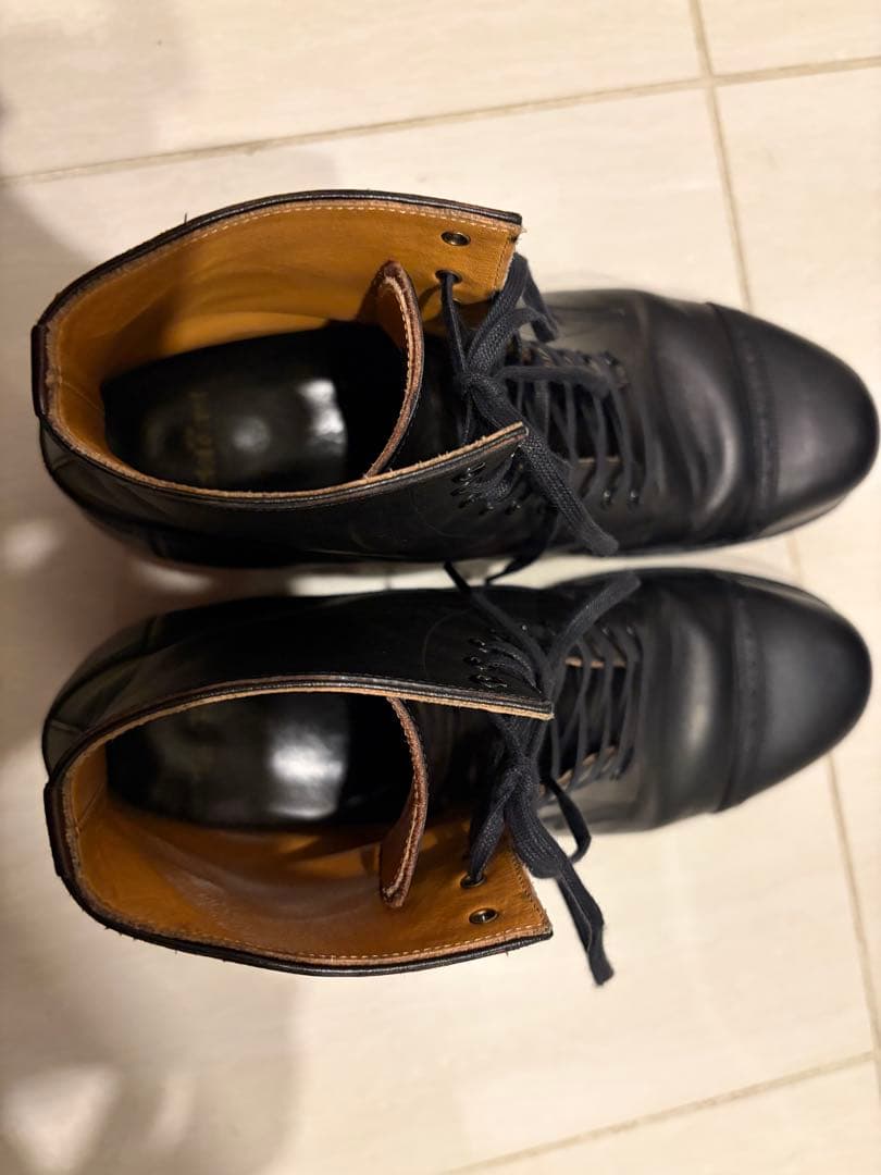 Aristocrat&Co. アリストクラット LOWELL サイズ8 - メルカリ