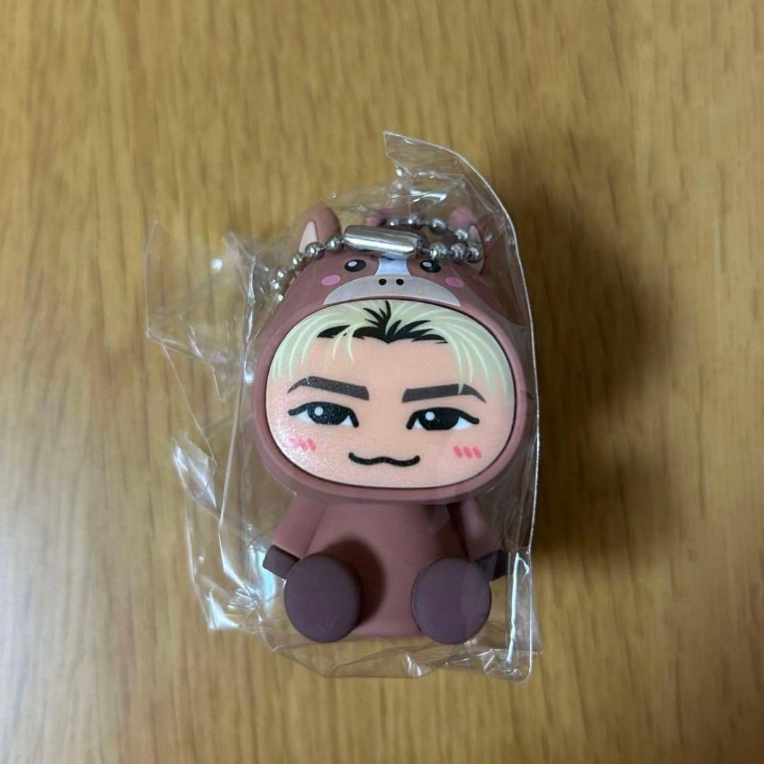 浦川翔平 着ぐるみキーホルダー 午 - メルカリ