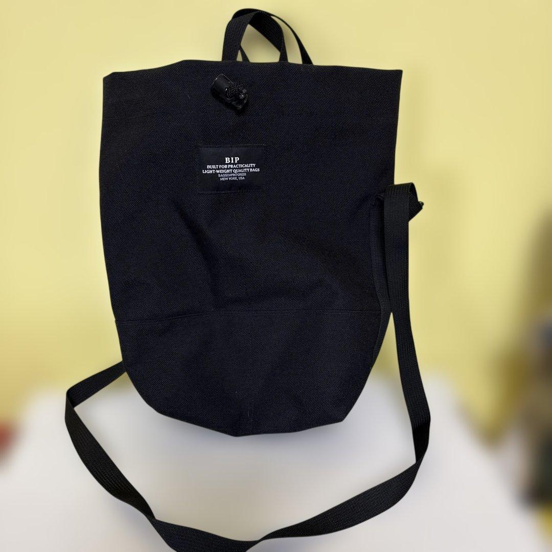 BAGSINNPROGRESS NEW YORK ショルダー ロニースコッツ - メルカリ