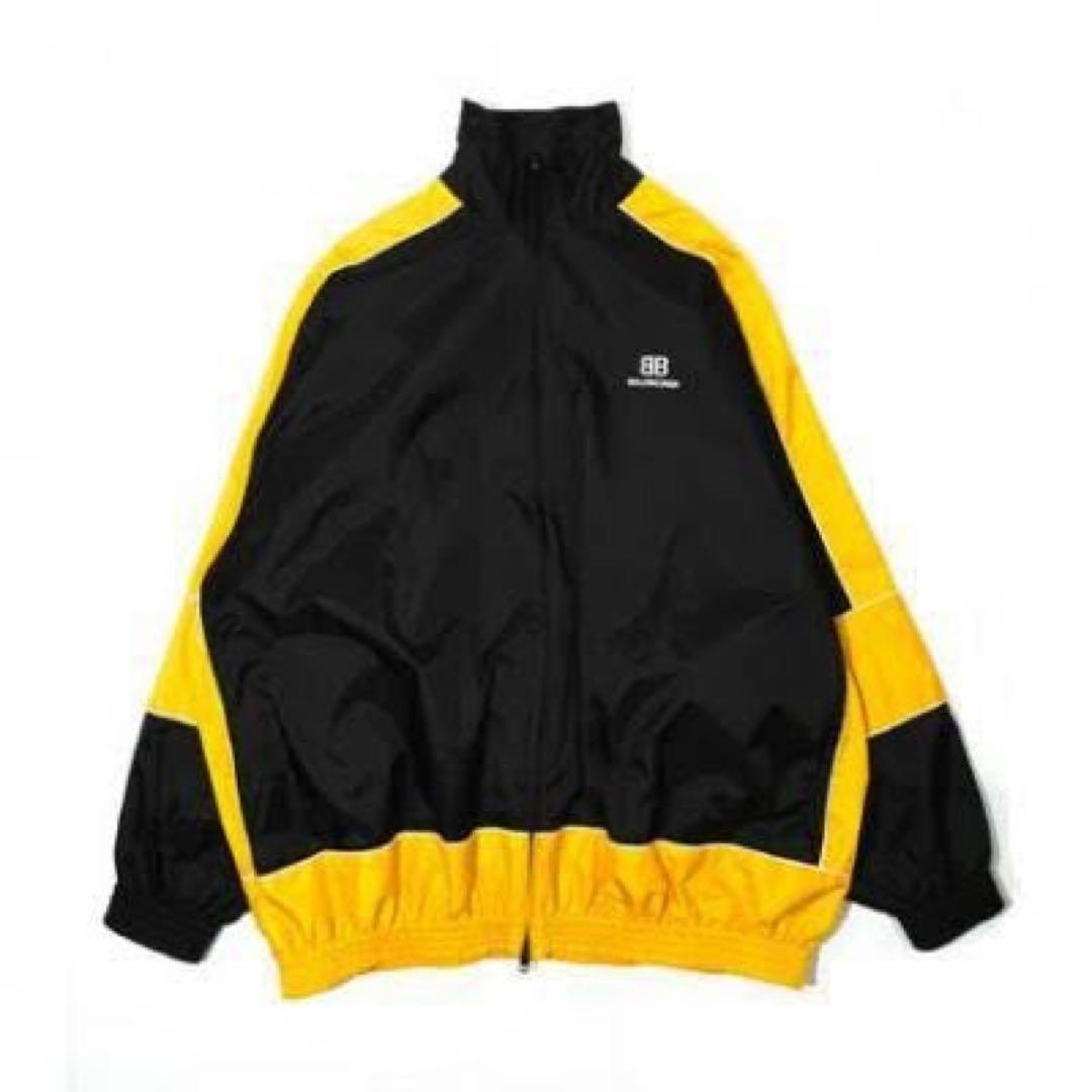 米津玄師 着用 balenciaga トラックジャケット - メルカリ