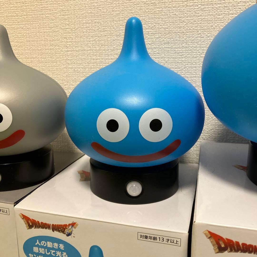 ドラクエプライズまとめ センサーライト、小物入れ他 - メルカリ