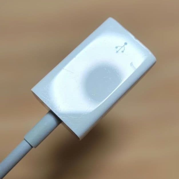 B】Apple純正 USB-C - USBアダプタ (A1632) - メルカリ