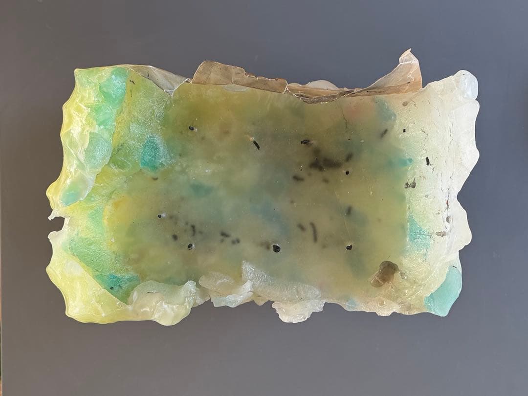 キャンドルジュン「Not the end」８灯キャンドル　undercover