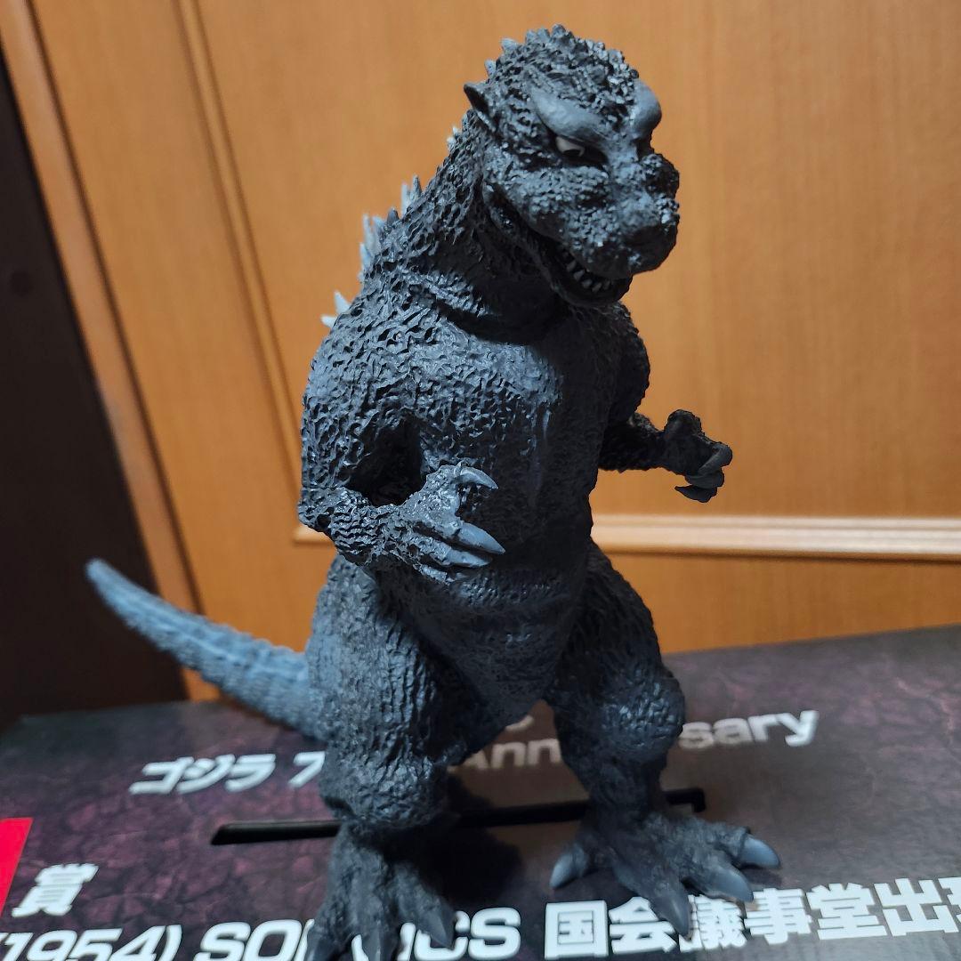 一番くじ ゴジラ SOFVICS A賞 2点セット - メルカリ
