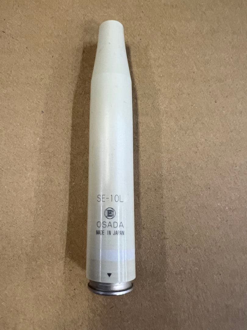 オサダ　ライト付超音波スケーラーハンドピースSE-10L Yahoo!オークション - オサダ エナック10L ハンドピース2本セット ライ