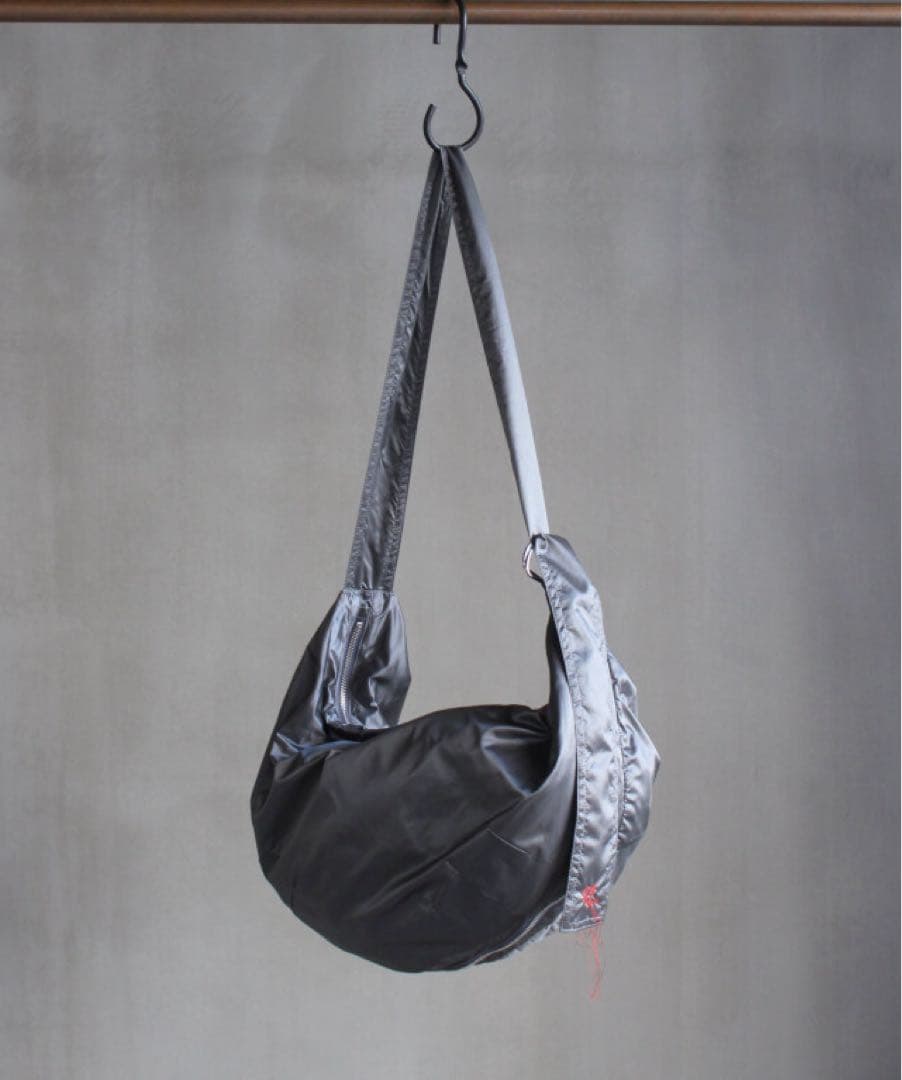 RL COMPACT HALFMOON BAG LIMONTA