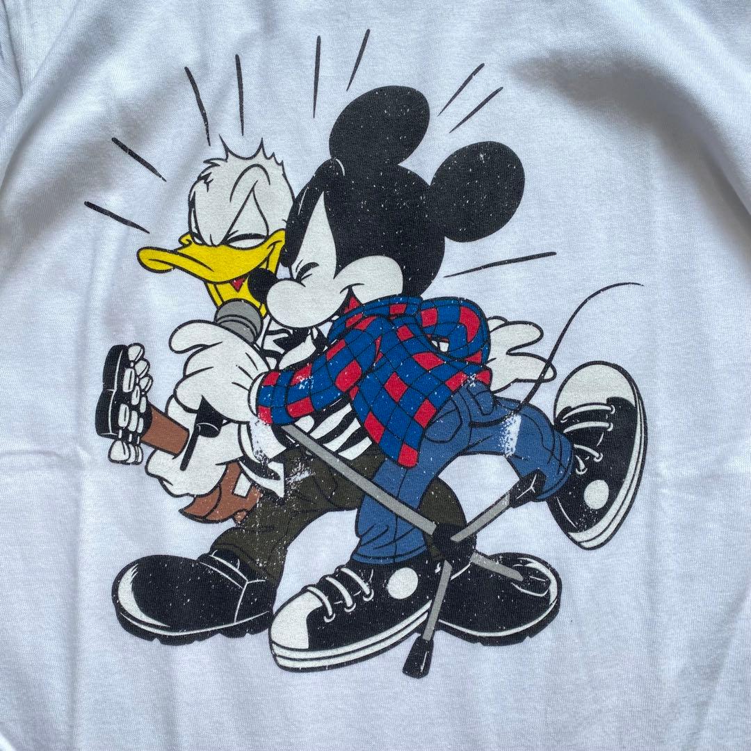 B'z 30周年 SCENES × ディズニー Tシャツ - メルカリ