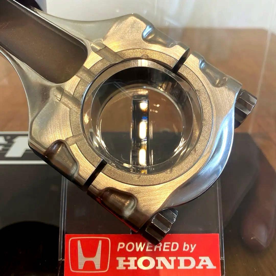 アイルトンセナ使用 ホンダエンジンパーツ RA122E/B - メルカリ