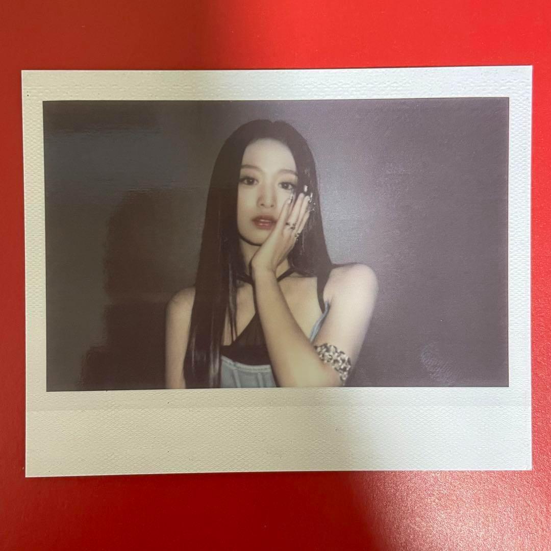 BABYMONSTER ポップアップ MD購入特典 ポラロイド アヒョン - メルカリ