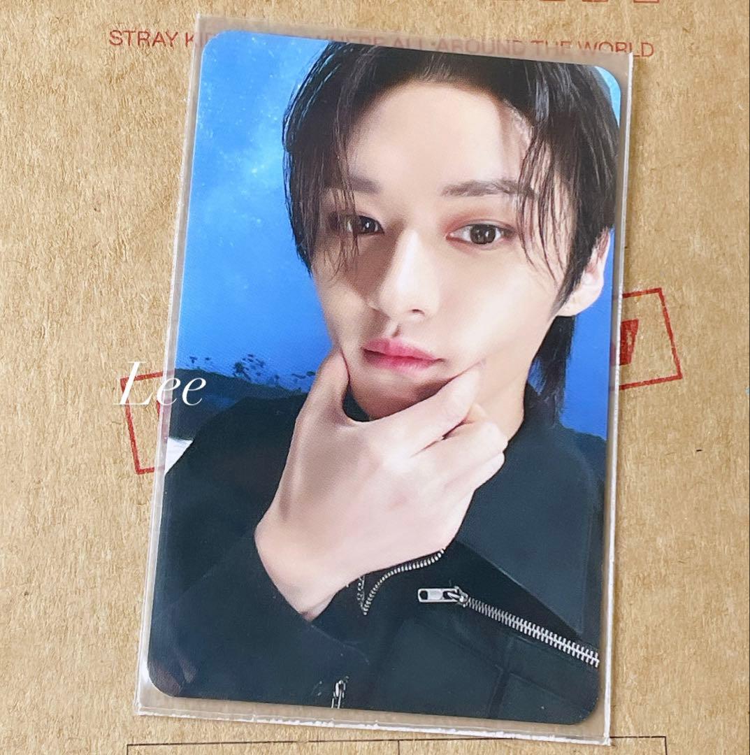 straykids スキズ ペンミ PILOT 特典 トレカ リノ - メルカリ