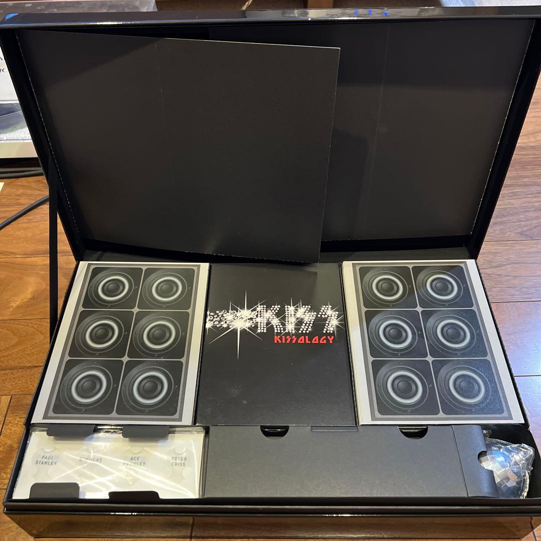 KISS 地獄大全 DVDボックスセット（DVD18枚組）