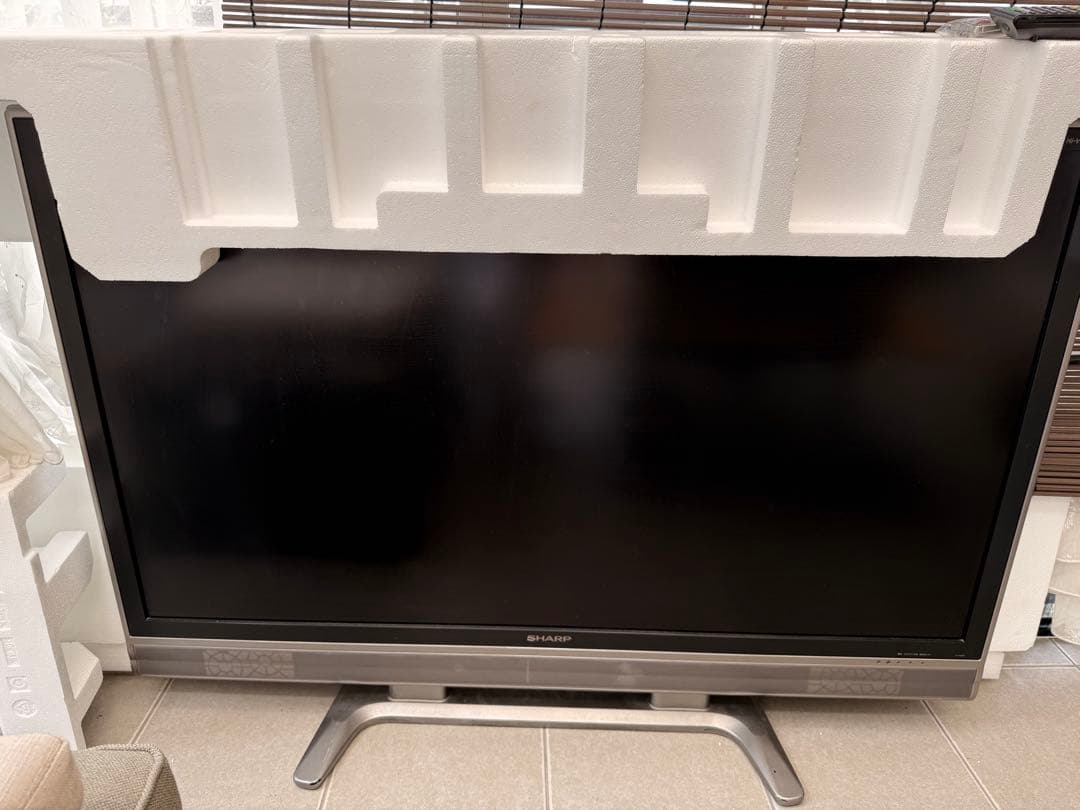 SHARP LC-52EX5 52インチ プラズマテレビ　ジャンク品 SHARP LC-52G9 テレビ本体 ジャンク シャープ LED AQUOS LC-52W9 [52