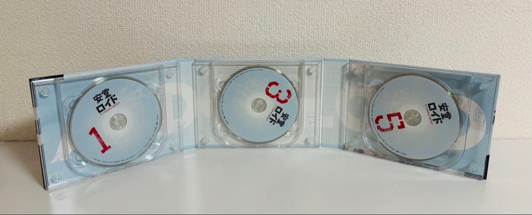 安堂ロイド～A.I.knows LOVE?～ Blu-ray BOX〈6枚組〉