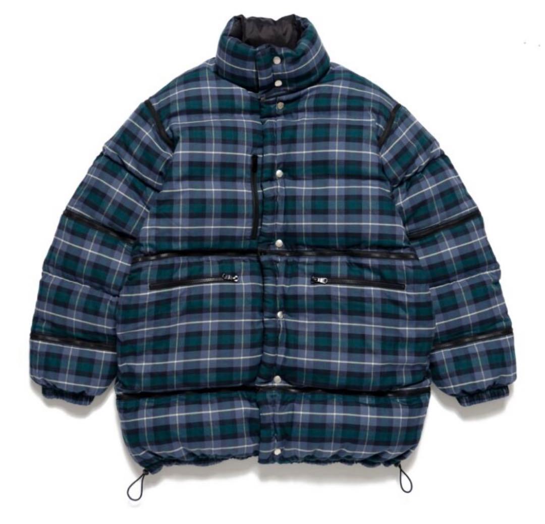 YOKE × Graphpaper Reversible Down Jacket - メルカリ