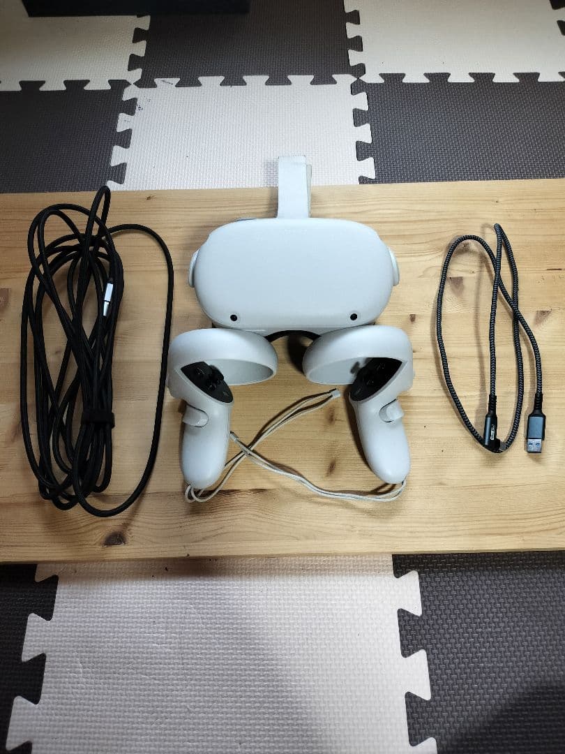Quest2 動作確認済　＋6メートルUSB Amazon.co.jp: Cable Matters Active USB Type Cケーブル 5m Oculus