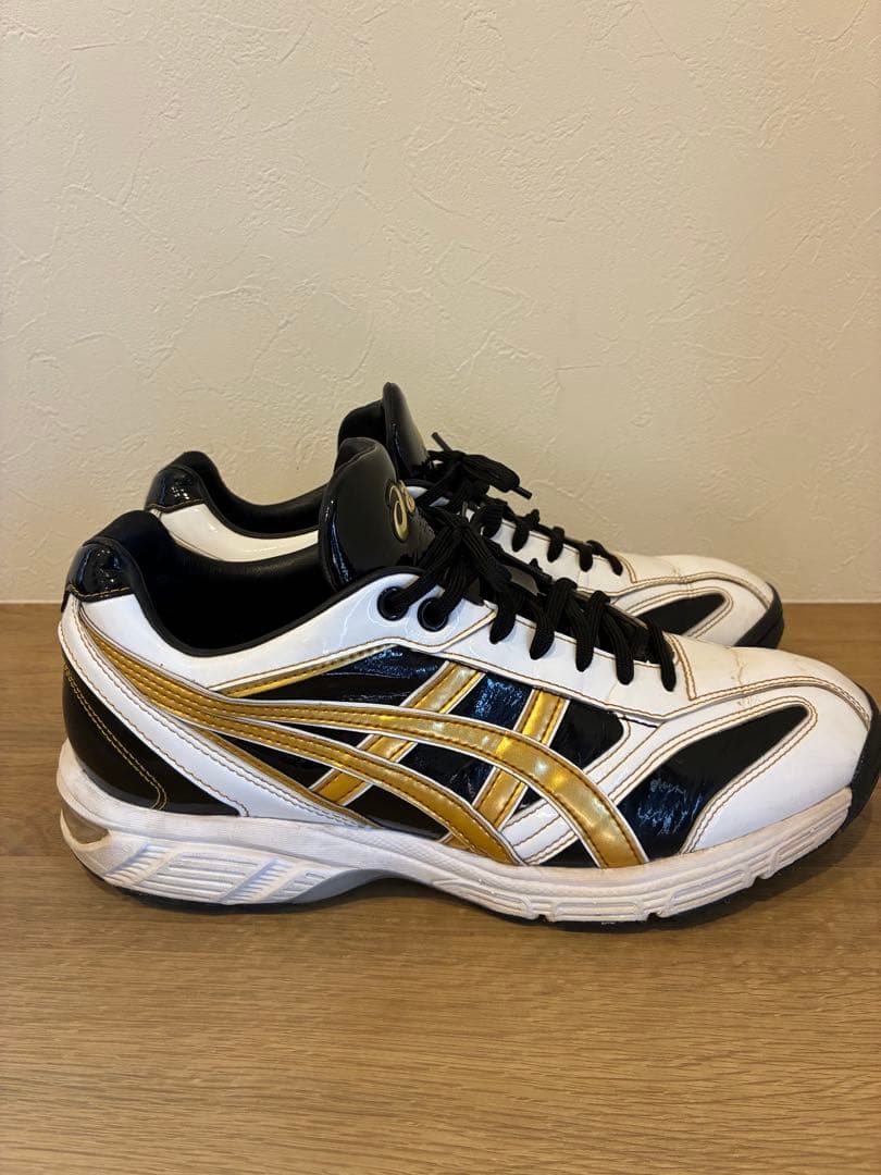 アシックス（ASICS ）野球 トレーニングシューズ 26.5cm