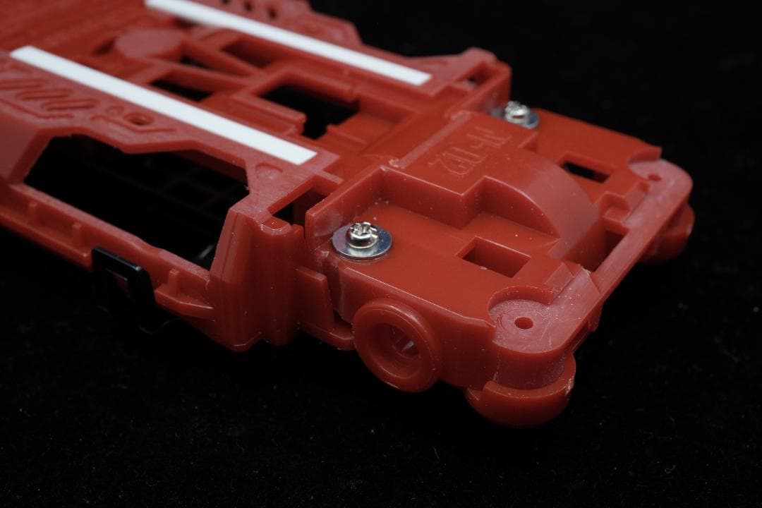 ミニ四駆 MSフレキ 高精度カスタム 公式対応 ショック吸収 タミヤ純正