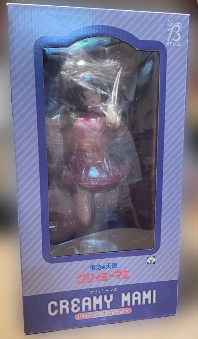 【未開封品】クリィミーマミ1/4スケールフィギュア [FREEing]フィギュア Amazon | 魔法の天使 クリィミーマミ クリィミーマミ 1/4スケール