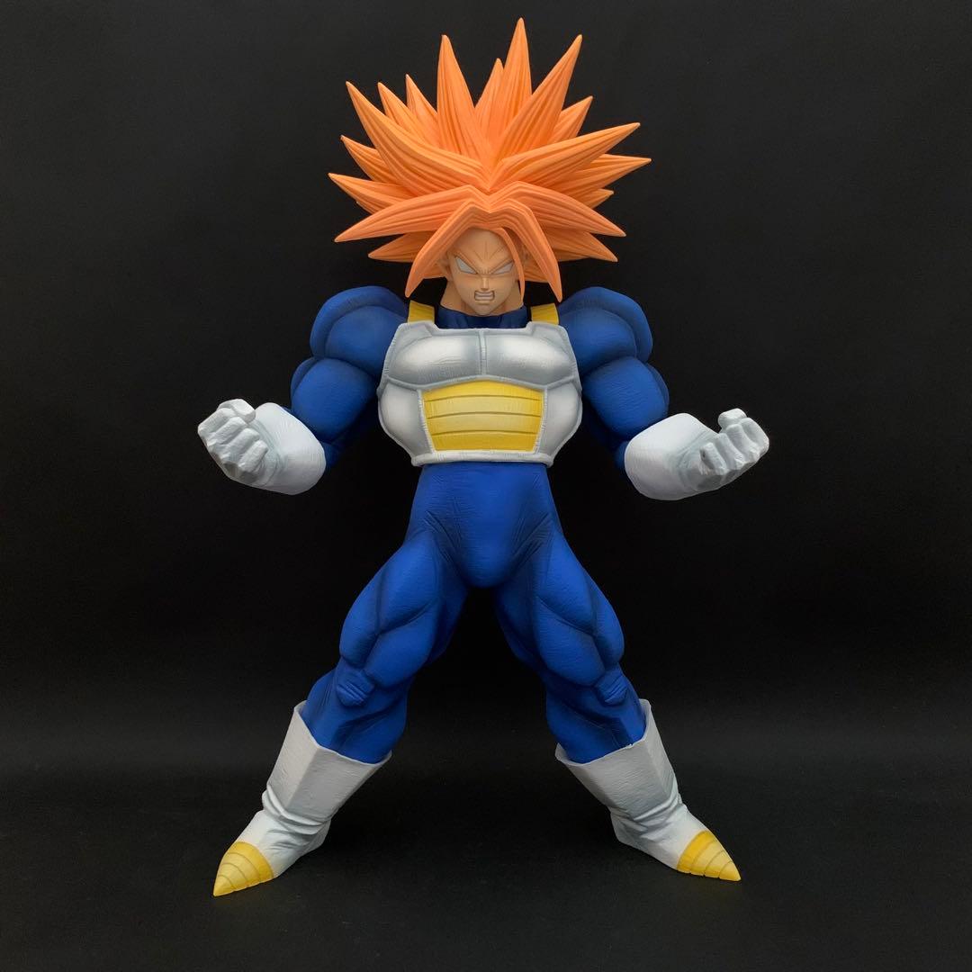 一番くじ ドラゴンボール 超トランクス フィギュア リペイント - メルカリ