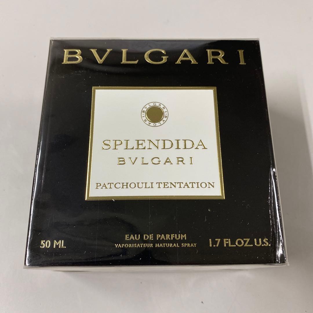 香水(女性用) bvlgari splendida patchouli tentation Perfume Bvlgari Splendida Patchouli Tentation for Women - Eau de
