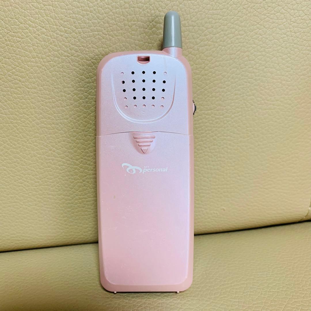 ハローキティ PHS レトロ レア パルディ313P - メルカリ