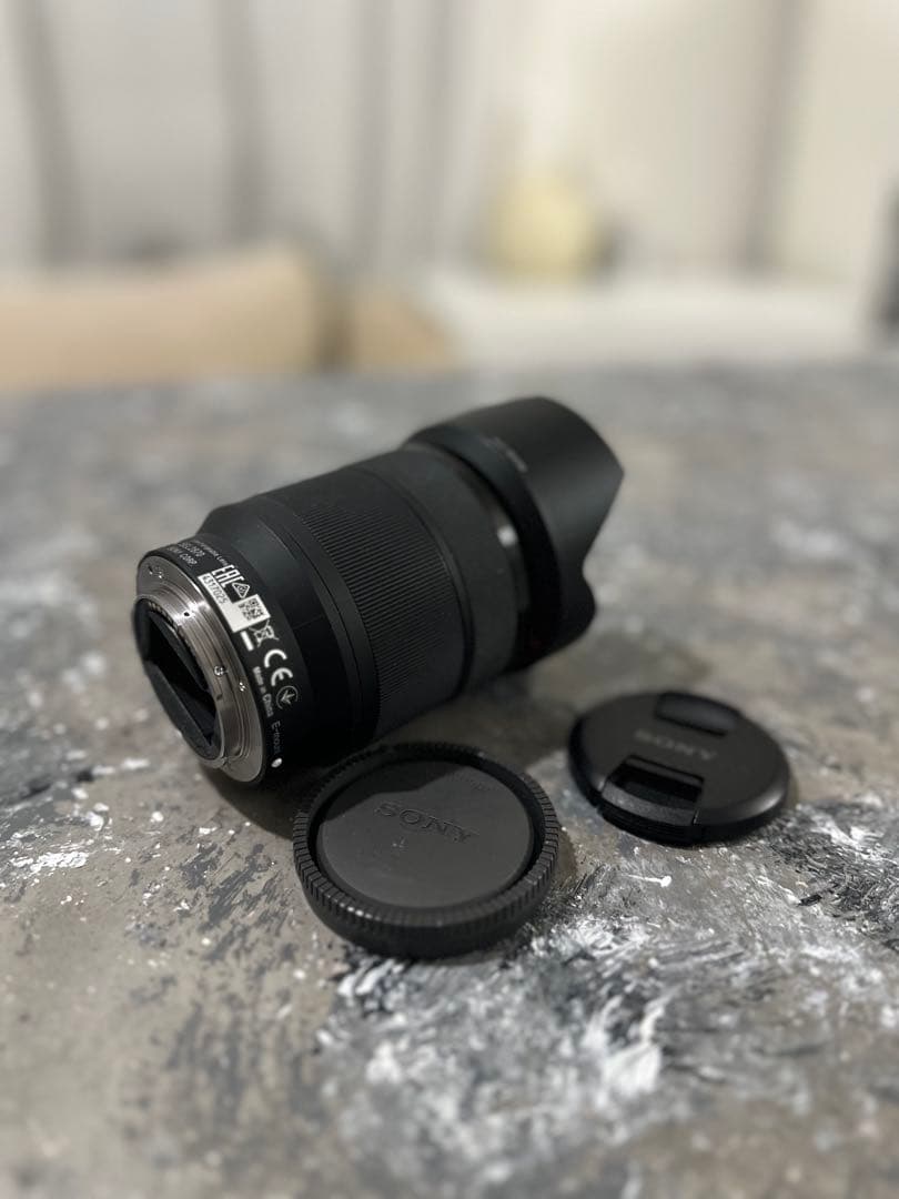 レンズ(ズーム) SONY FE 28-70mm F3.5-5.6 OSS