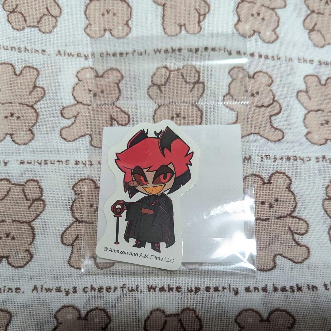 ハズビンホテル HAZBIN HOTEL 和服 アラスター セット - メルカリ