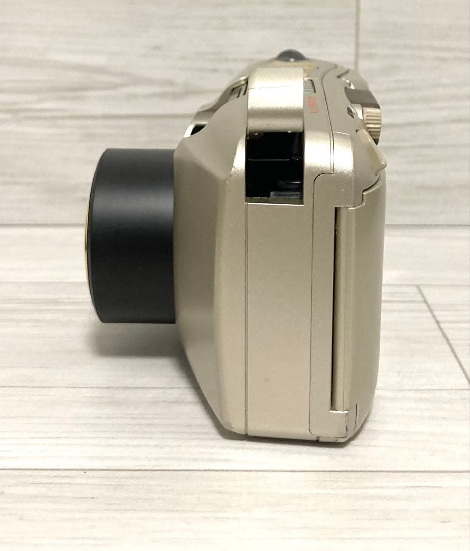 サイトウさまOLYMPUS μ【mju：】ZOOM 115 DELUXE カメラ