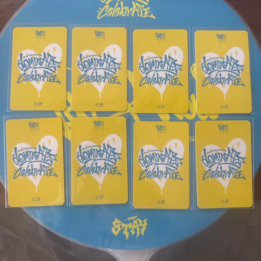 straykids】8枚コンプセット POPUP 購入特典 トレカ - メルカリ