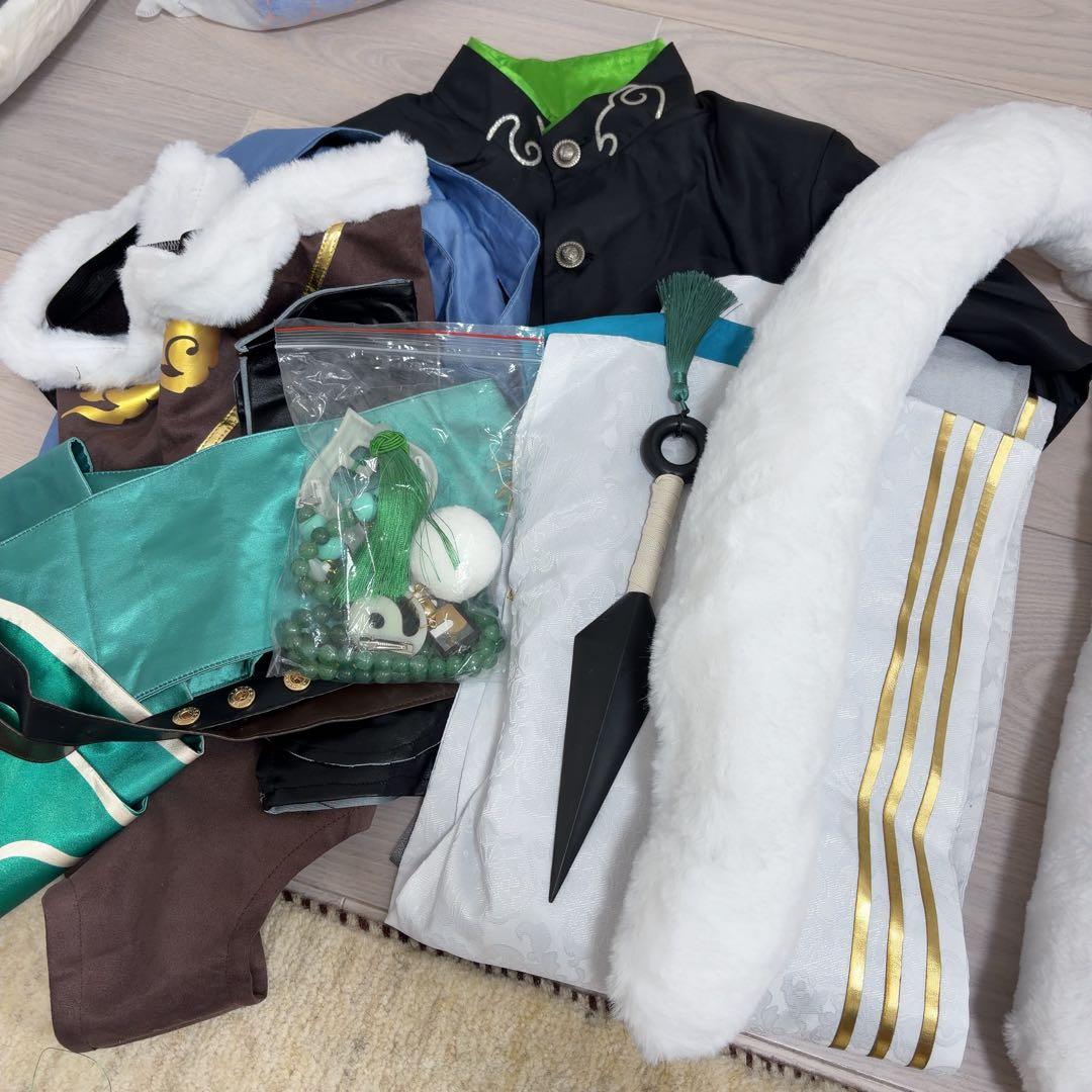 にじさんじ 叢雲カゲツ コスプレ にじさんじ VTuber Dytica 2nd Anniversary 叢雲カゲツ コスプレ衣装