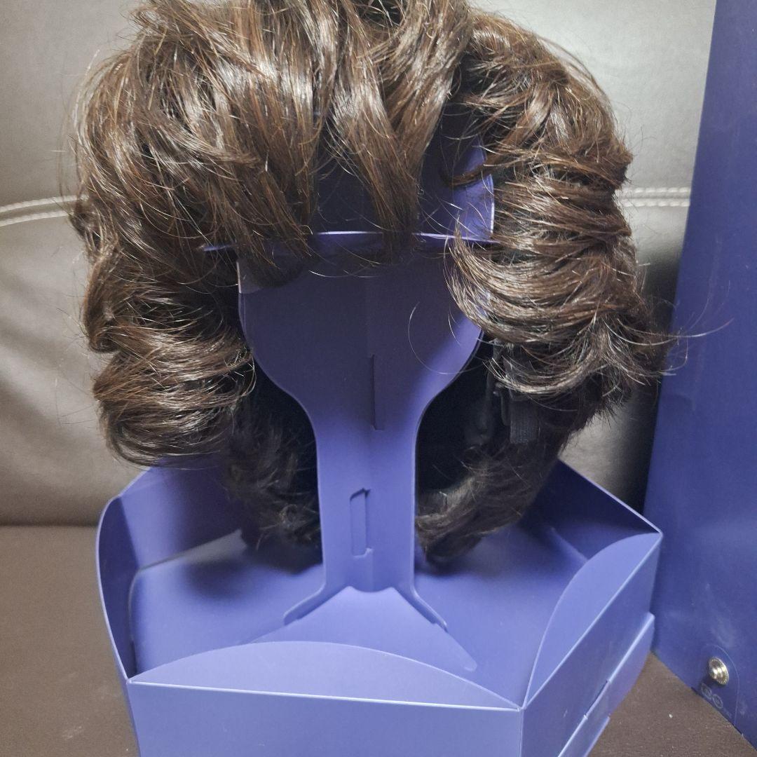 フォンテーヌ 医療用ウィッグ アデランス FS01M M35未使用2025年最新