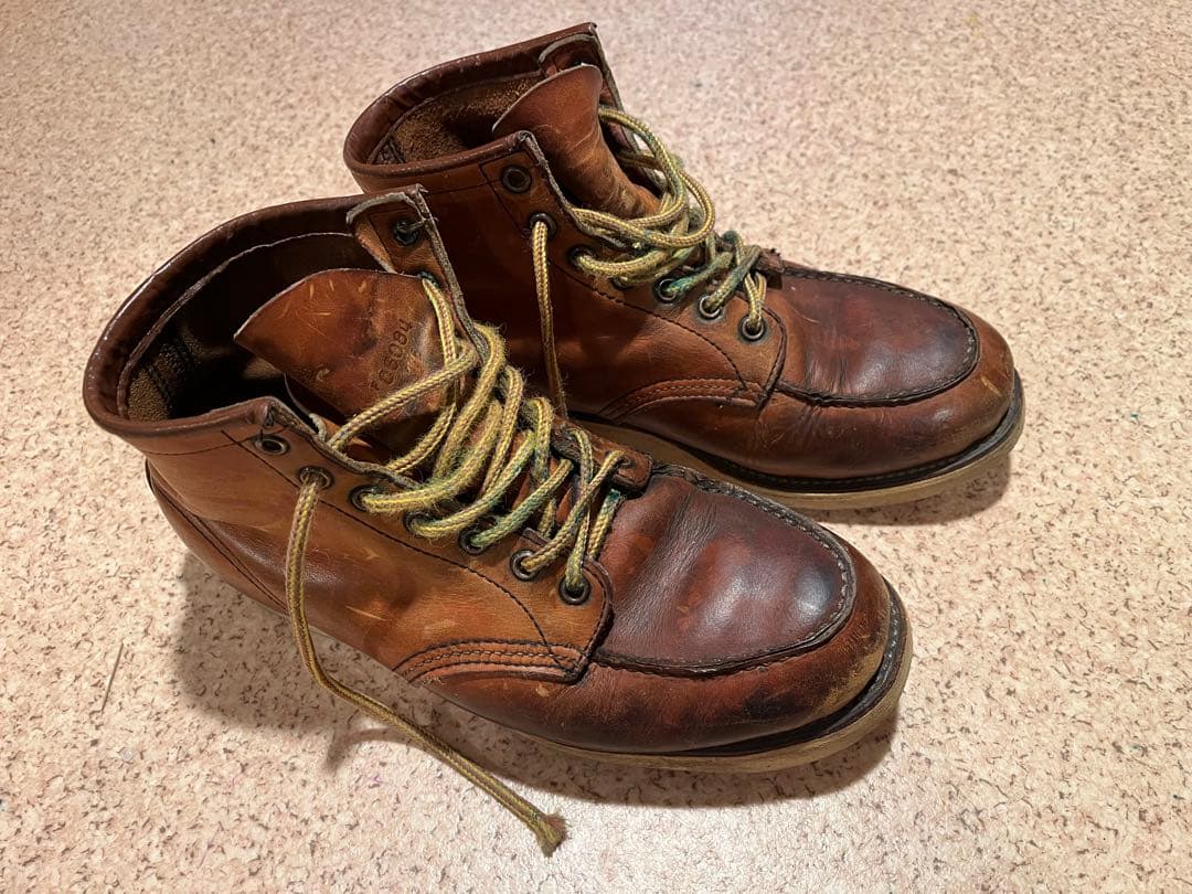 レッドウィング　ブーツ　27cm RED WING SHOES（レッドウィング） ブーツ RED WING 875 Classic Moc 6