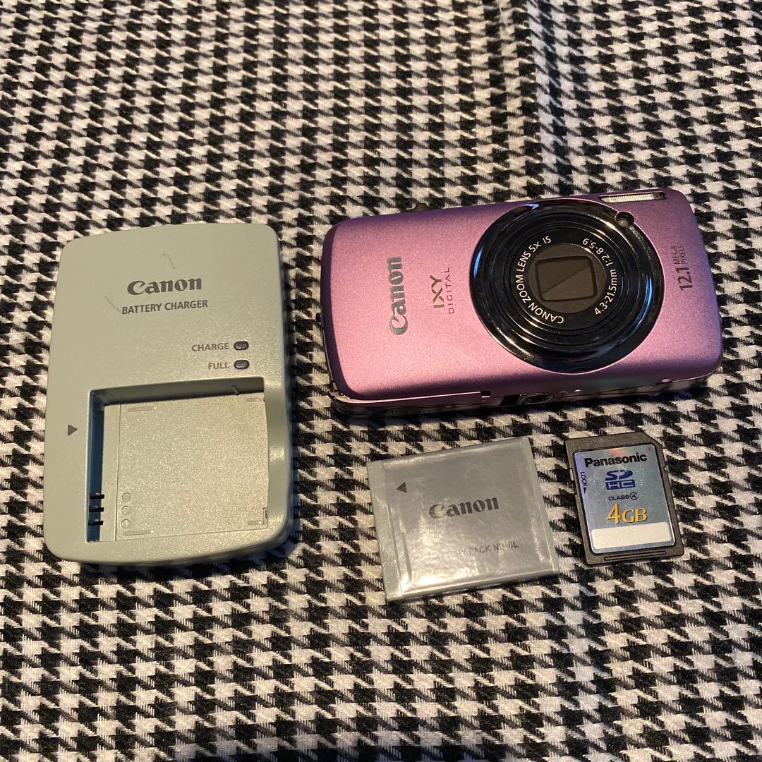 【匿名配送】Canon デジタルカメラ IXYDIGITAL 930IS Amazon | Canon デジタルカメラ IXY DIGITAL 930 IS ブラウン