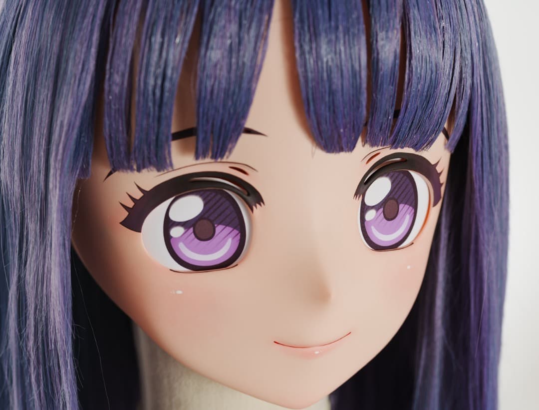 大道寺知世 全頭面 マスク コスプレ 着ぐるみ コスチュームkigurumi