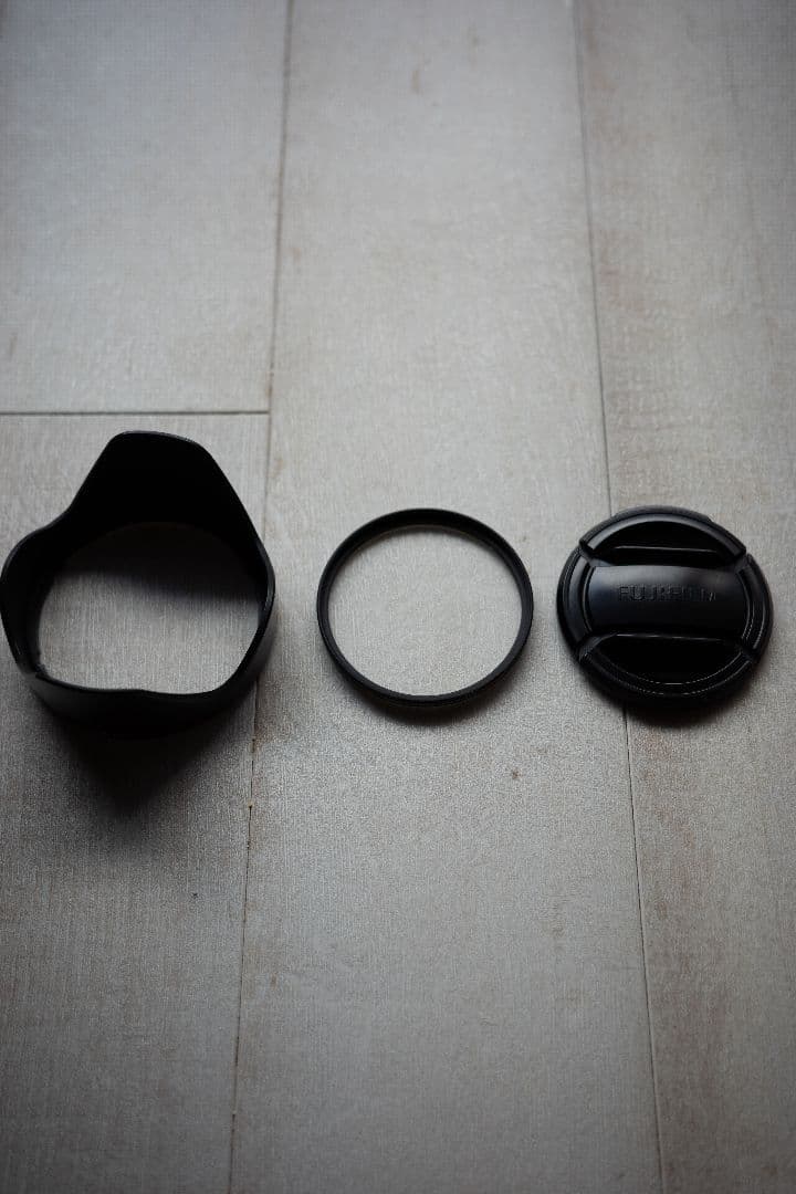 XF18-55MMF2.8-4 R LM OIS レンズフィルター付き